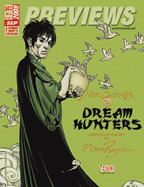 Previews Cover - September 08 Front