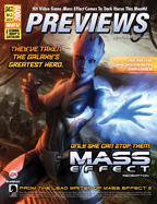 Previews Cover- Nov'09 Front