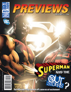 Previews Cover- Nov'09 Back