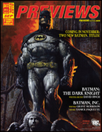 Previews Cover-Sept. 10 Front