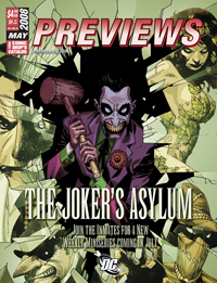 Previews Cover - May 08 - Front