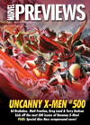 Marvel Previews - May 08