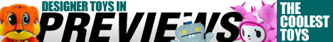 Designer Toys - Full Banner