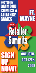 Summits 2008 - Vertical Banner